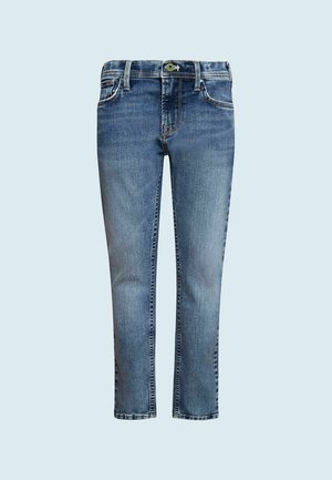 Jeansy Slim Fit