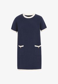 Non sélectionné, navy offwhite