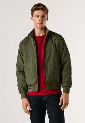 SAUNDERS - Übergangsjacke - range green