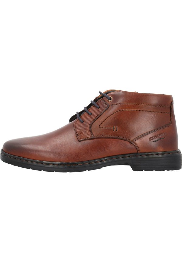 ALASTAIR 17 42817 - Business-Schnürer - cognac