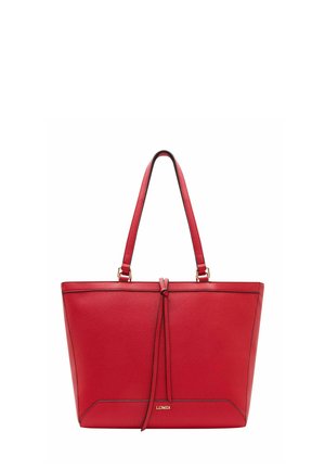 OLGA - Handtasche - salsa