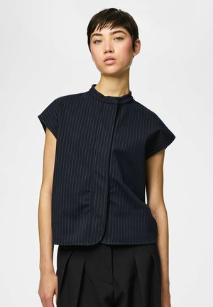 PCBIA - Skjortebluse - maritime blue