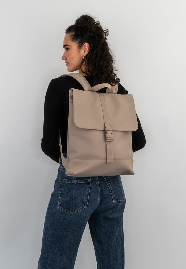 RUBY - Tagesrucksack - beige