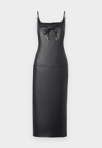 ABITO SLIM - Shift dress - black