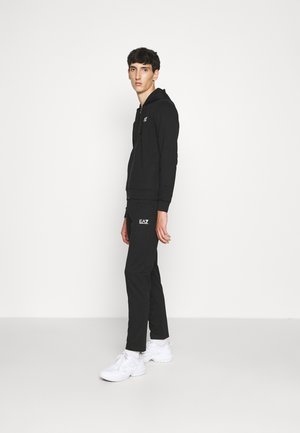 EA7 Emporio Armani, Tuta - black