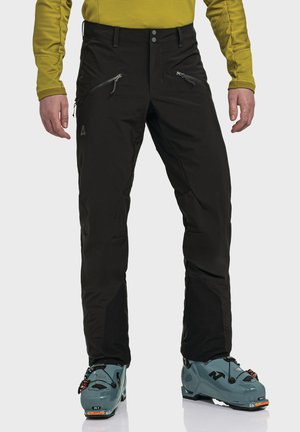 Schöffel, SCHÖFFEL - Outdoor trousers - schwarz