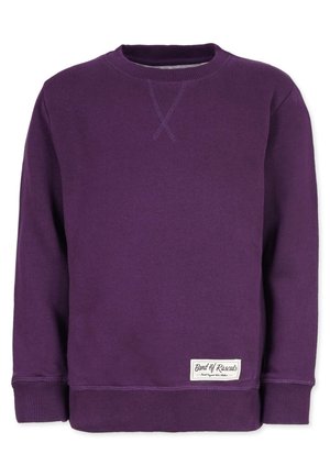 BASIC - Sweatshirt - dark purple