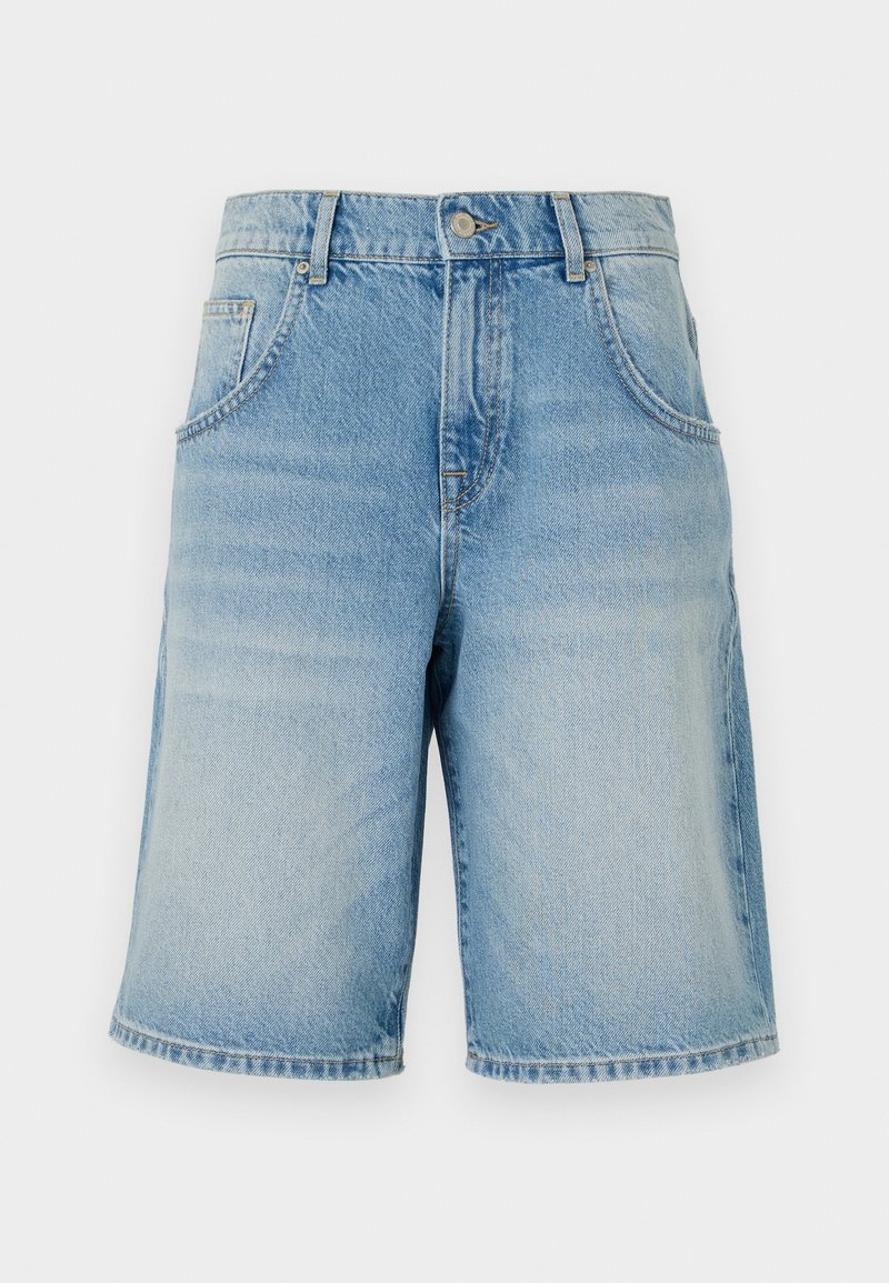 Only Jeansshort lichtblauw denim Only Jeansshort lichtblauw denim