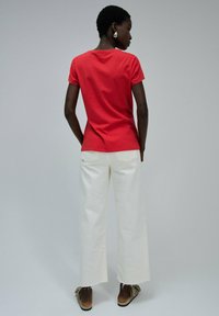 Salsa Jeans Camiseta estampada - rot