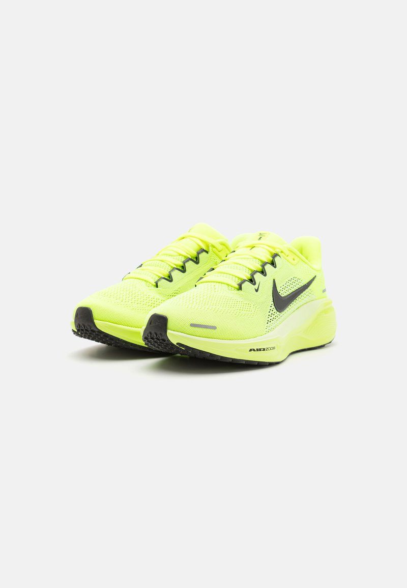 Air Zoom Pegasus Neon Nike Running Shoes Nike Performance AIR ZOOM PEGASUS  41 Road Running Shoes Neon