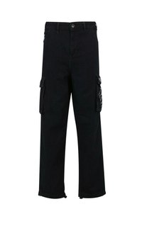 HERREN WILLIAMSBURG  - Oldalzsebes nadrágok - dark blue