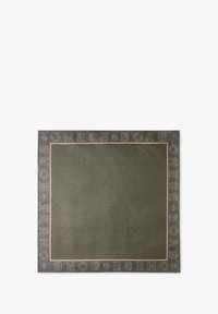 Selected, military green