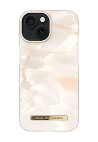 iDeal of Sweden PRINTED IPHONE 15 - Telefono dėklas - pink