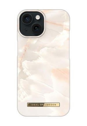 iDeal of Sweden PRINTED IPHONE 15 - Phone case - pink