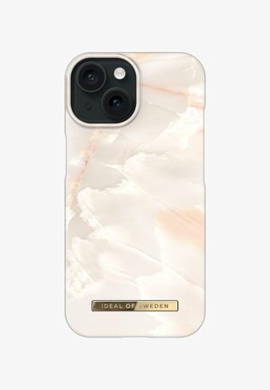 PRINTED IPHONE 15 - Kryt na mobil - pink