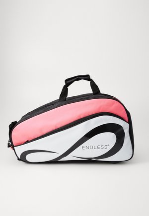 PALETERO ICON - Sports bag - white pink
