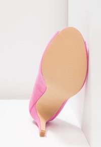 Dorothy Perkins Lodičky s otevřenou špičkou - light pink