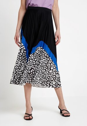 A-line skirt - white