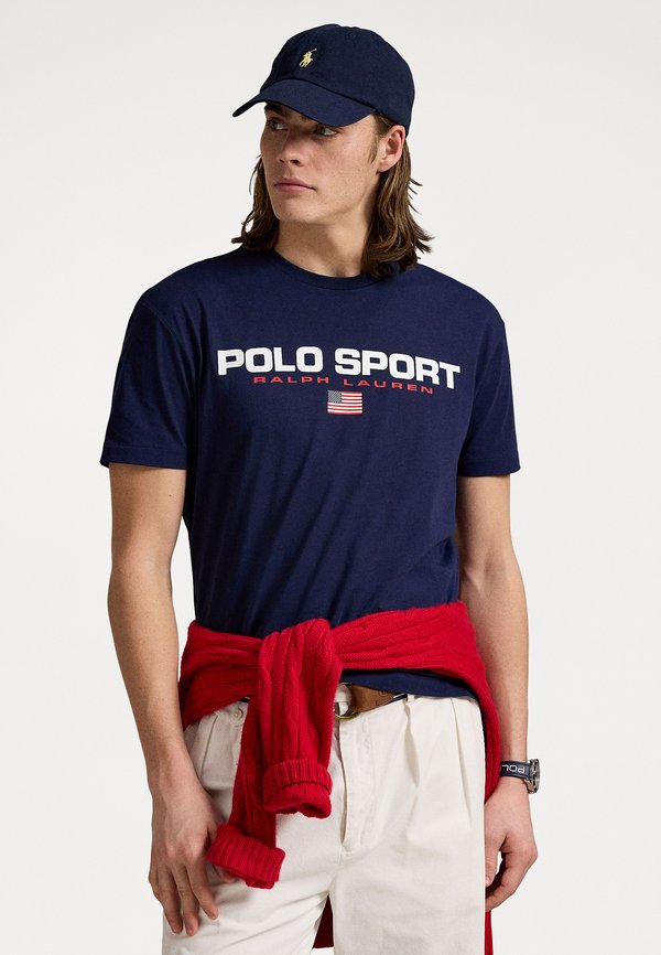 CLASSIC FIT POLO SPORT JERSEY T-SHIRT UNISEX - T-Shirt print