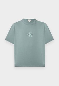 Valgt, frosted spruce