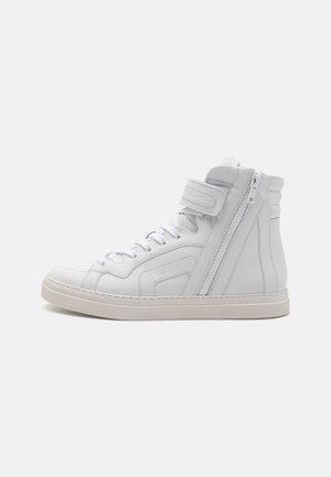 Pierre Hardy High-top trainers - white