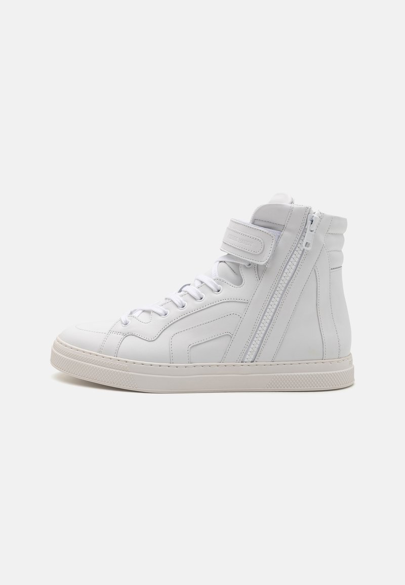 Pierre Hardy Baskets montantes - white