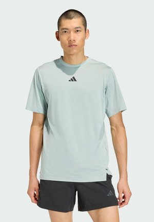 D4T ESS - Sport T-Shirt - sage