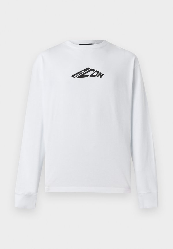 LOOSE FIT TEE - Long sleeved top3