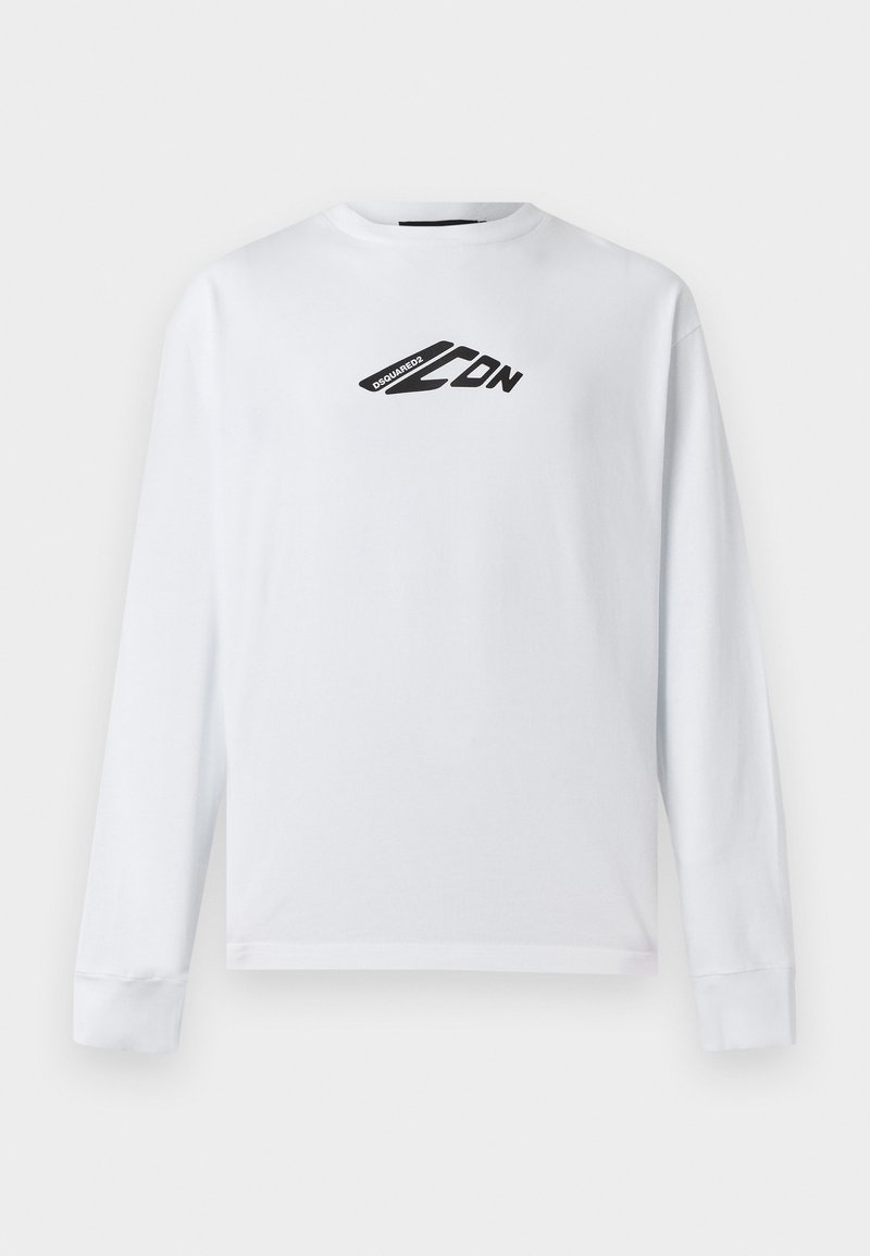DSQUARED2 ICON Longsleeve wit