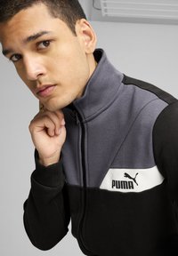 Puma POWER SET - Tuta - black