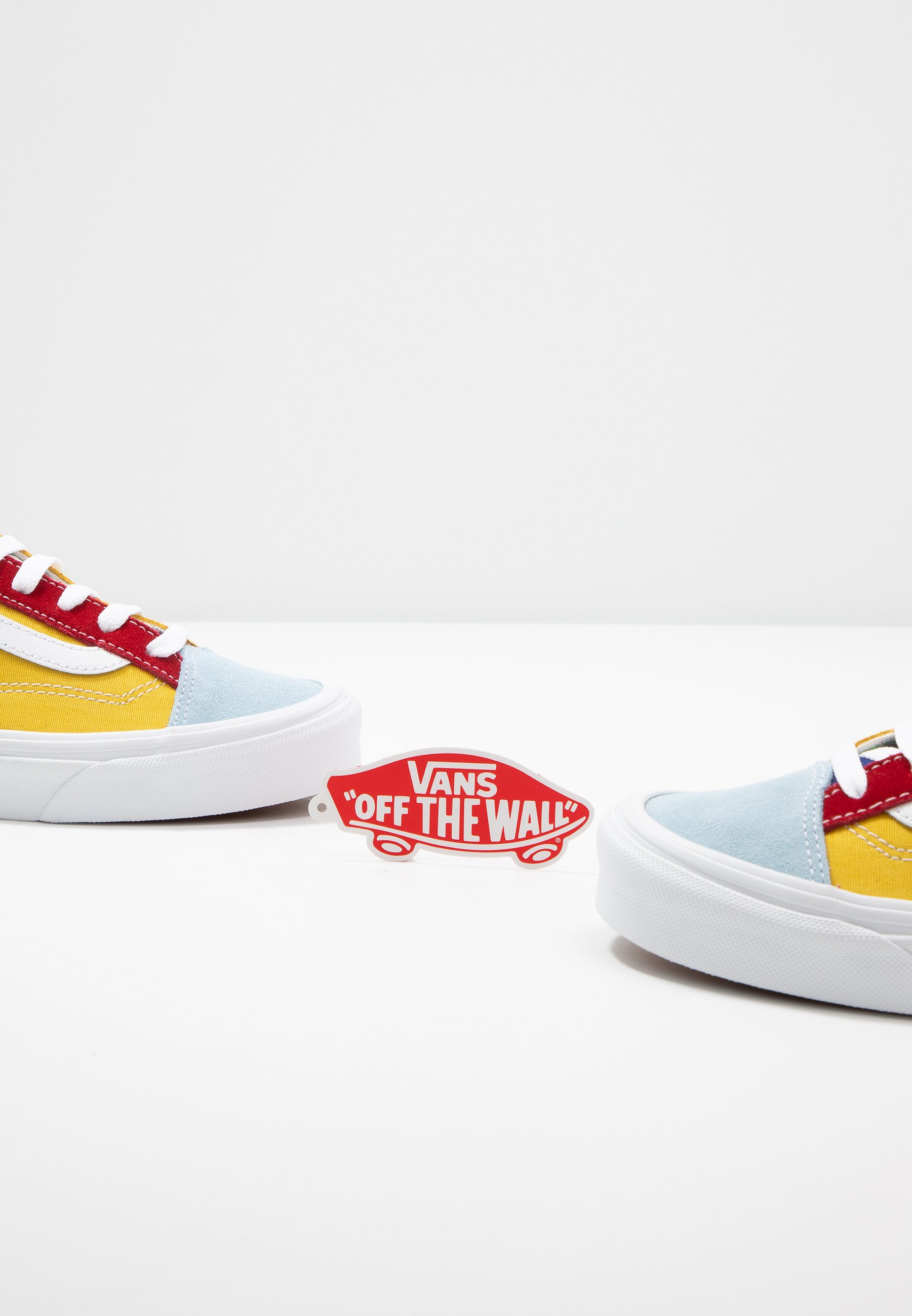 Vans STYLE 36 Joggesko multicolortrue white Zalando.no Vans STYLE 36 Joggesko calla greentrue white Zalando.no