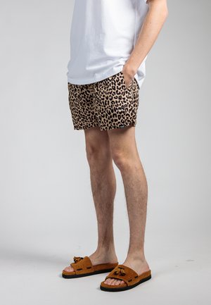 Pockies 2 PACK  LEOPARD  - Boxer shorts - mixed colors