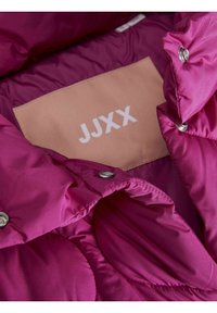 JJXX Chaleco - fuchsia red