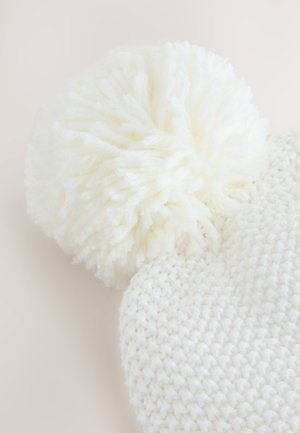 Next EMBROIDERED BUNNY CHARACTER - Gorro - cream