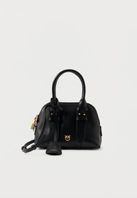 Δεν επιλέχθηκε, nero limousine/matt gold-coloured