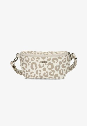 ZWEI, MADEMOISELLE.M GÜRTELTASCHE 25 CM UNISEX - Gürteltasche - leo cotton