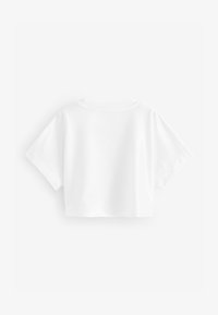 Sélectionné, white