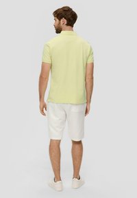 s.Oliver Poloshirt - helles zitrone