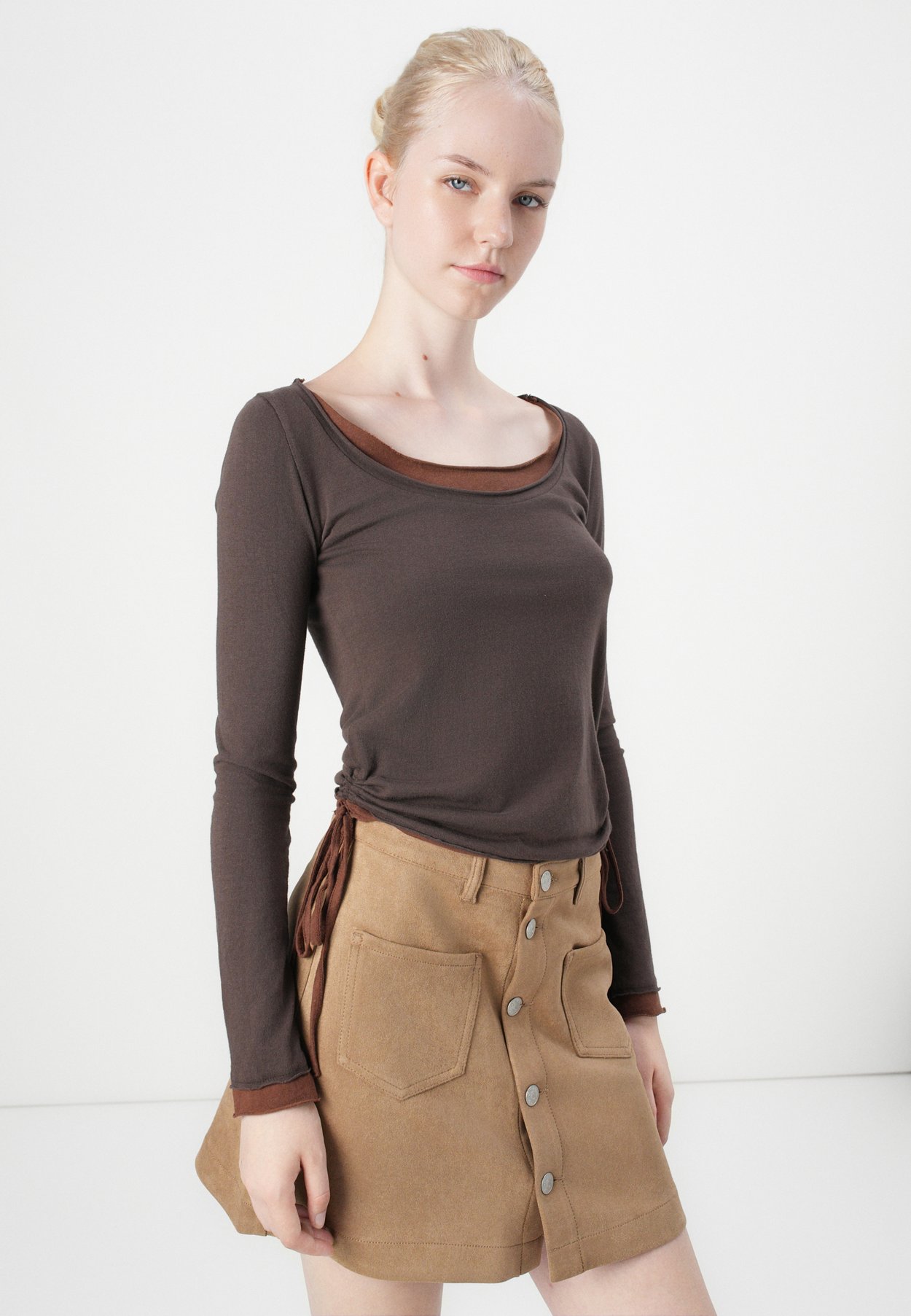 ONLAMAZING-STINA Short