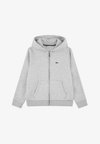 CORE FULL ZIP UNISEX - Jaka ar rāvējslēdzēju - light grey