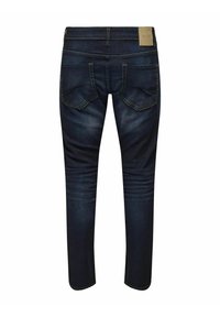 Only & Sons SLIM FIT  - Liibuvad teksad - dark blue denim