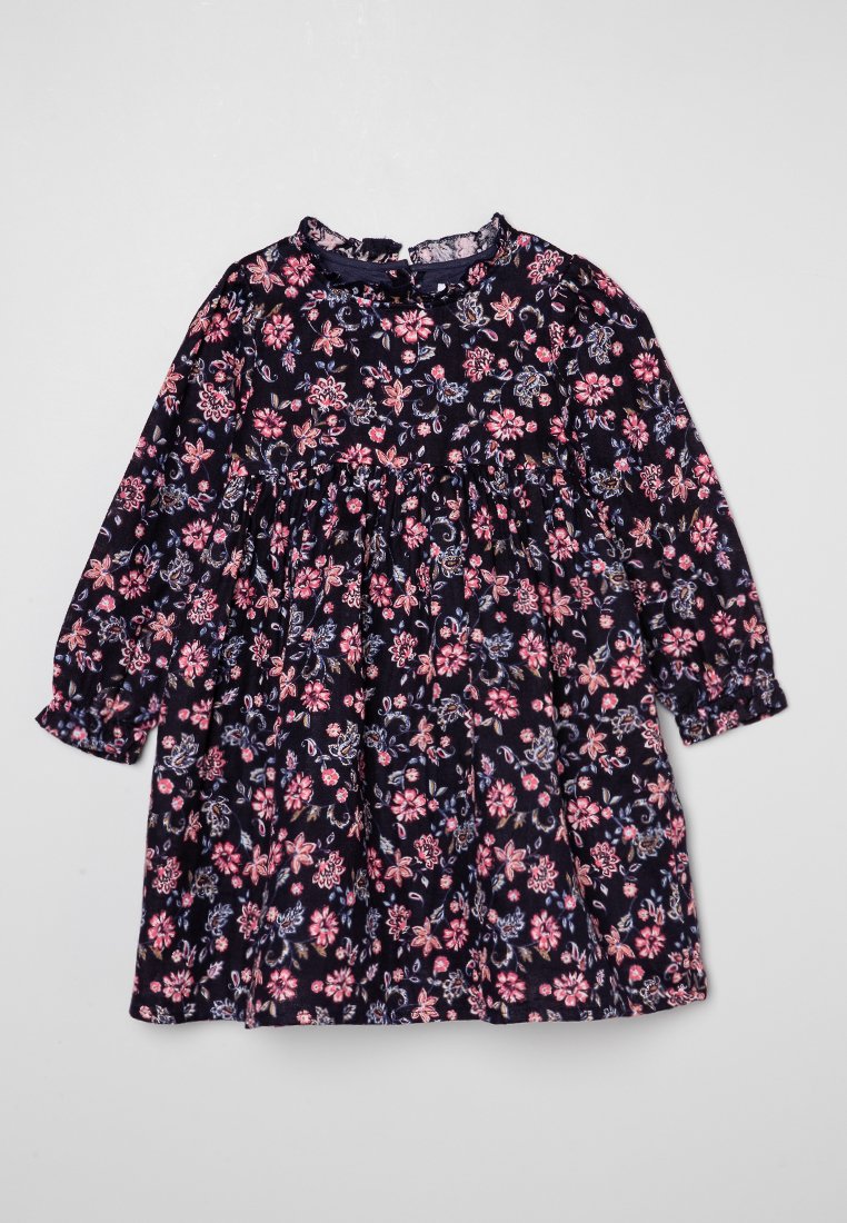 happy girls Jurk donkerblauw happy girls Jurk donkerblauw