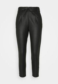 ONLPOPTRASH EASY - Housut - black