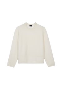 Strickpullover - ecru