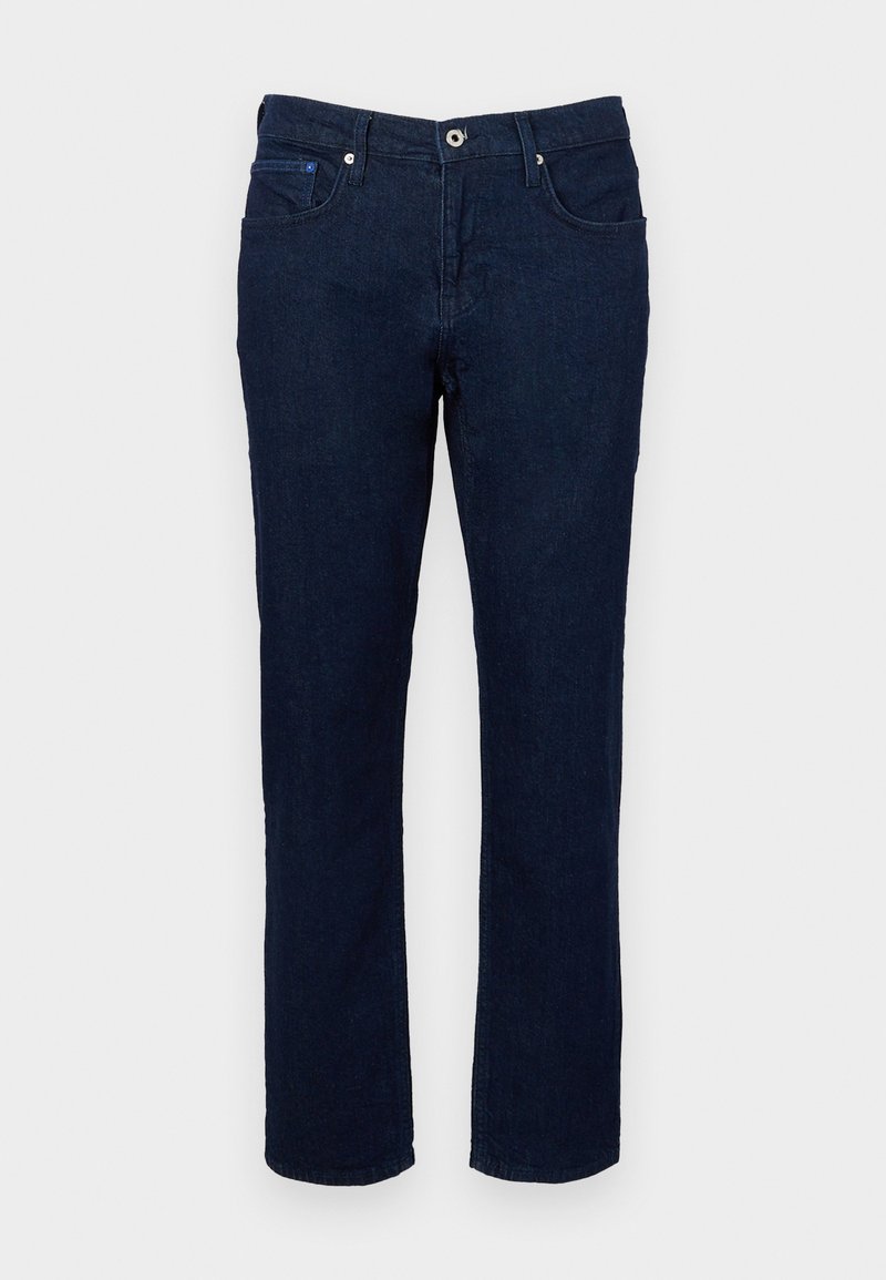 Karl Lagerfeld Jeans Jeans Tapered Fit donkerblauw denim Karl Lagerfeld Jeans Jeans Tapered Fit donkerblauw denim