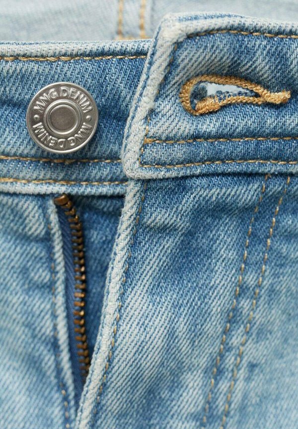 JAN WITH FRAYED EFFECT - Slim fit jeans3