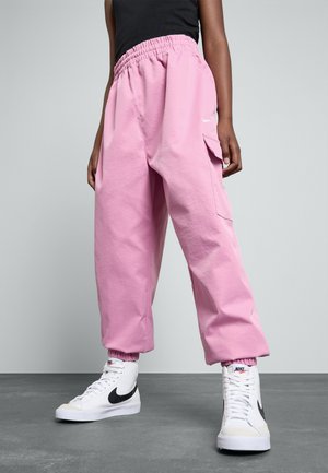 SPORTSWEAR - Cargobroek - magic flamingo/white
