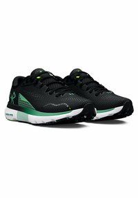 Under Armour HOVR INFINITE 5 - Laufschuh Straße - black