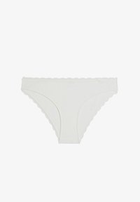 Selectat, white plain