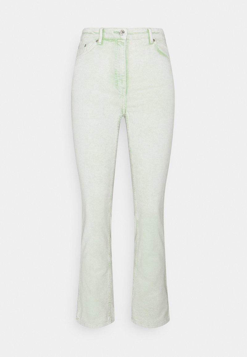 Weekday Broek groen